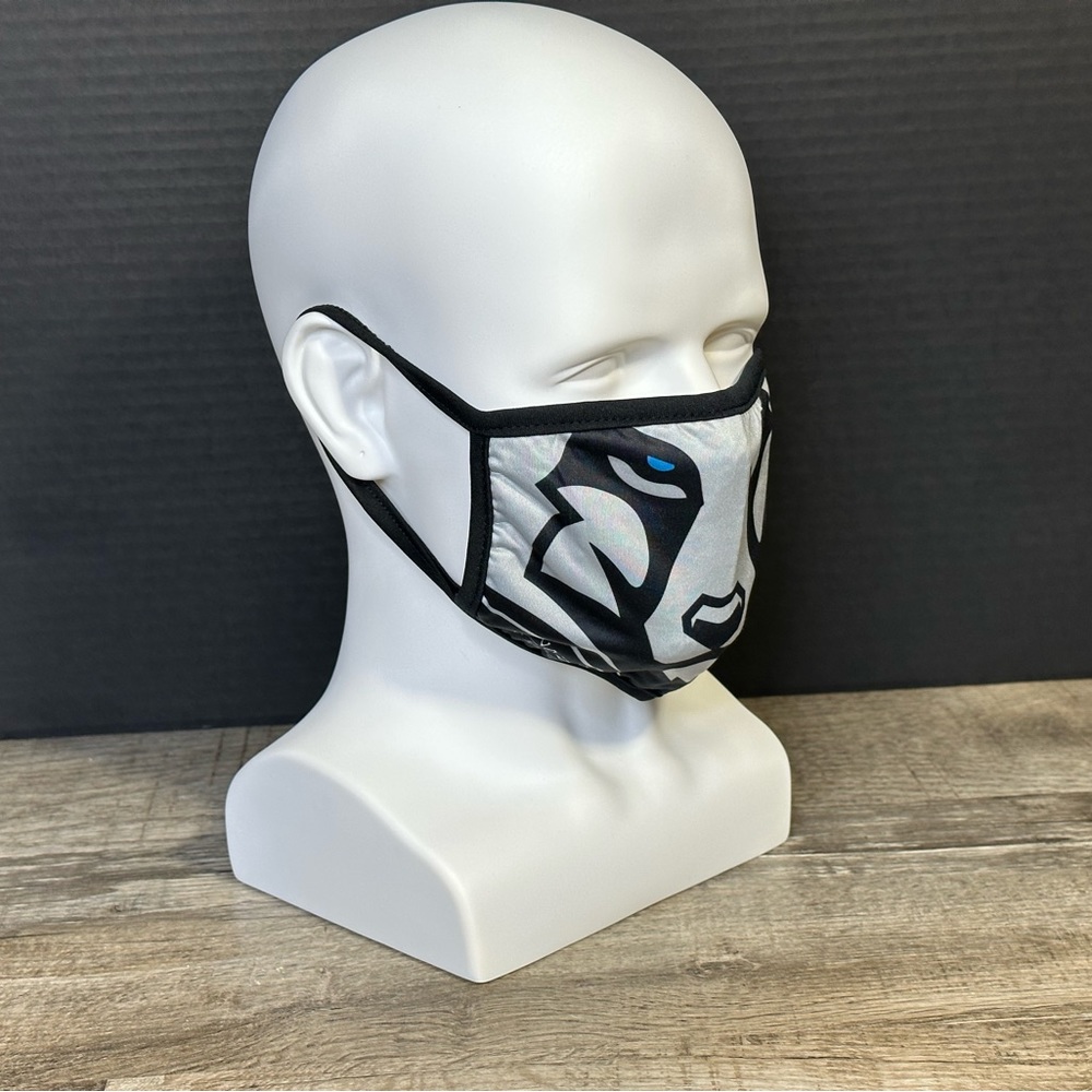 FACE MASK 💎 Lunazul Tequila logo - NEW -